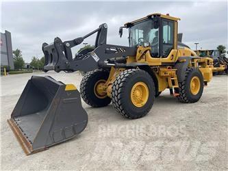 Volvo L90H Фронтальні навантажувачі