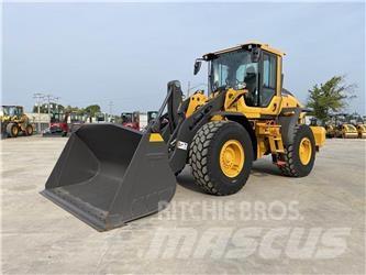 Volvo L90H Фронтальні навантажувачі