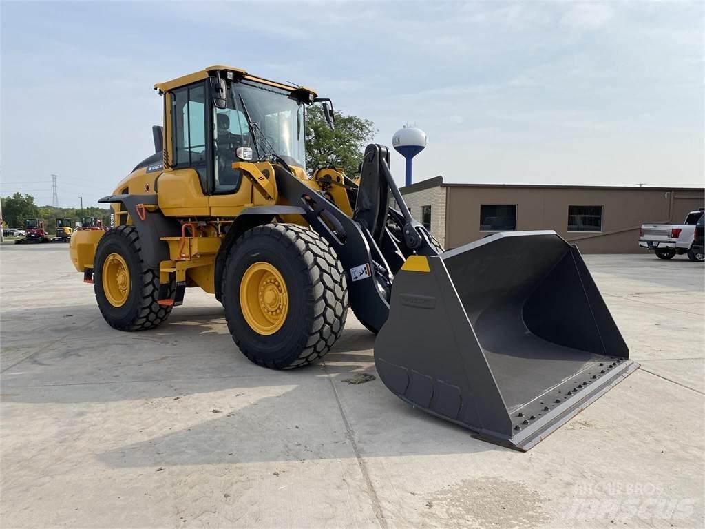 Volvo L90H Фронтальні навантажувачі