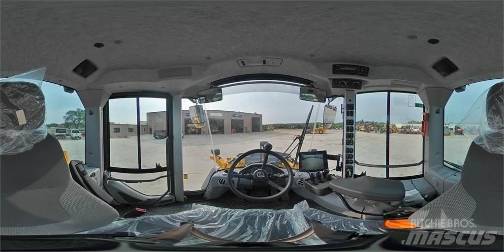 Volvo L90H Фронтальні навантажувачі