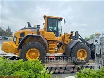 Volvo L90H Фронтальні навантажувачі