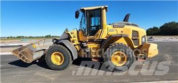 Volvo L90H Фронтальні навантажувачі