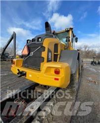 Volvo L90H Фронтальні навантажувачі