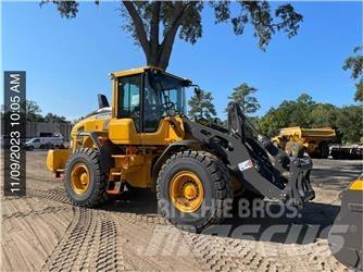 Volvo L90H Фронтальні навантажувачі