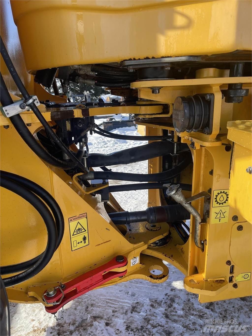 Volvo L90H Фронтальні навантажувачі