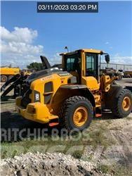 Volvo L90H Фронтальні навантажувачі