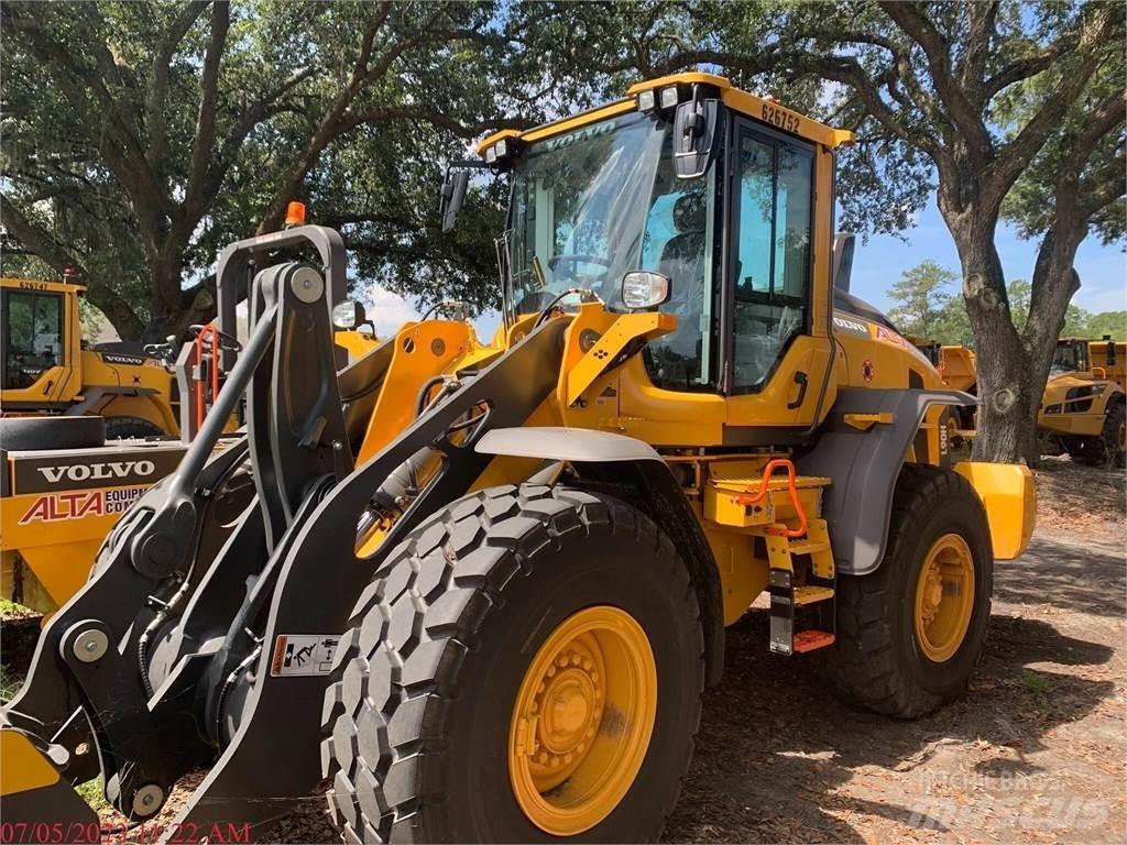Volvo L90H Фронтальні навантажувачі