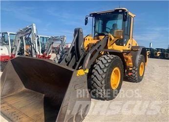 Volvo L90H Фронтальні навантажувачі