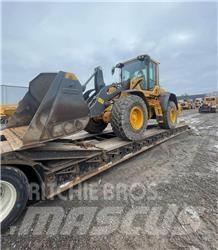 Volvo L90H Фронтальні навантажувачі
