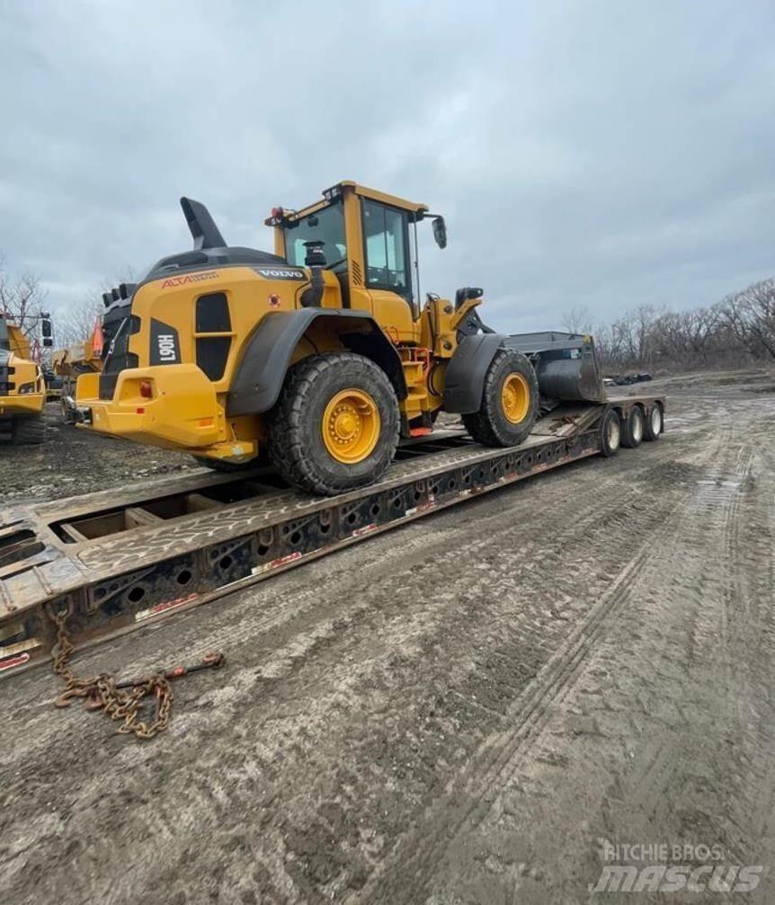 Volvo L90H Фронтальні навантажувачі