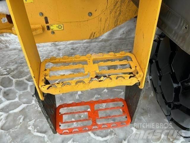 Volvo L90H Фронтальні навантажувачі