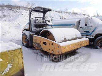 Volvo SD115 Котки тротуарні