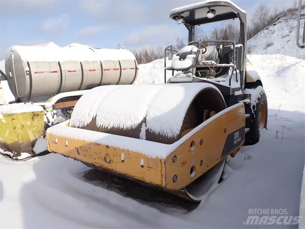 Volvo SD115 Котки тротуарні