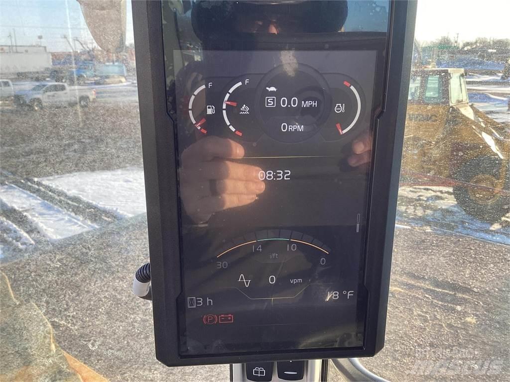 Volvo SD115B Сміттєві преси