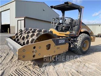 Volvo SD115B Сміттєві преси