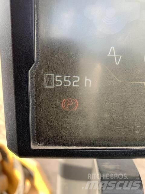 Volvo SD115B Сміттєві преси