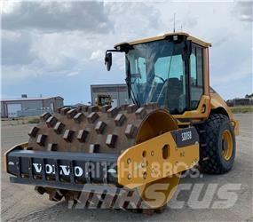 Volvo SD115B Котки тротуарні
