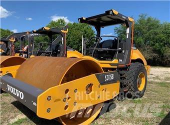 Volvo SD115B Котки тротуарні