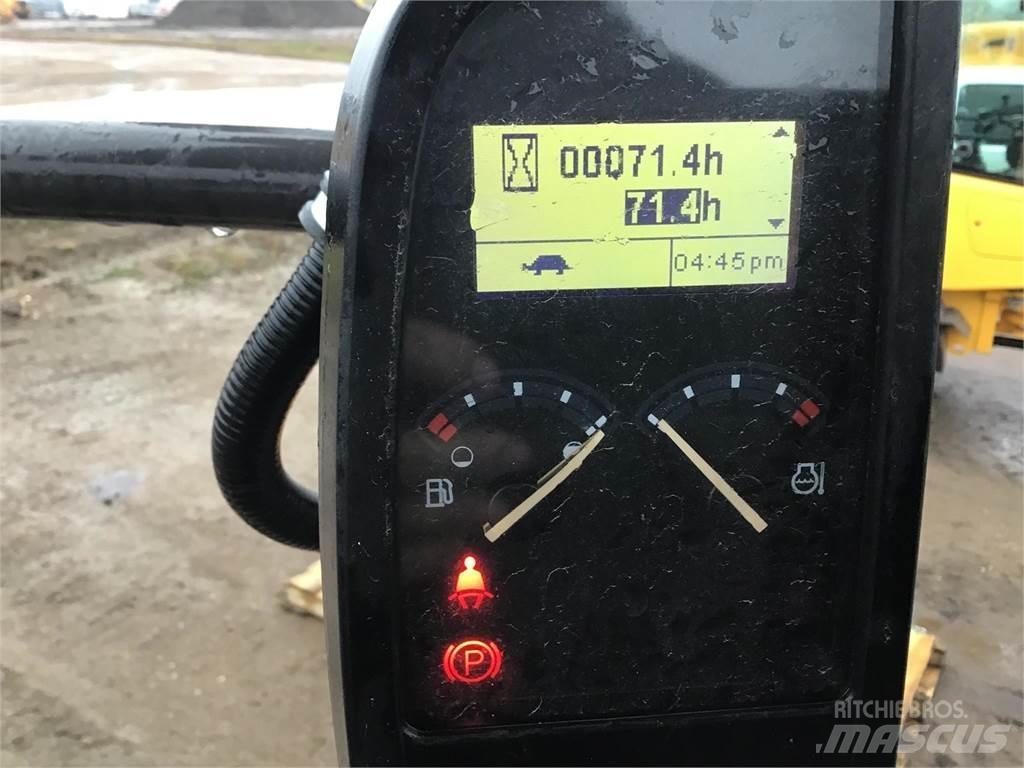 Volvo SD75 Сміттєві преси
