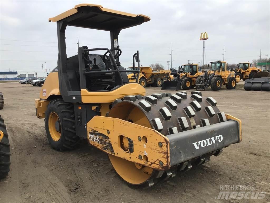 Volvo SD75B Сміттєві преси