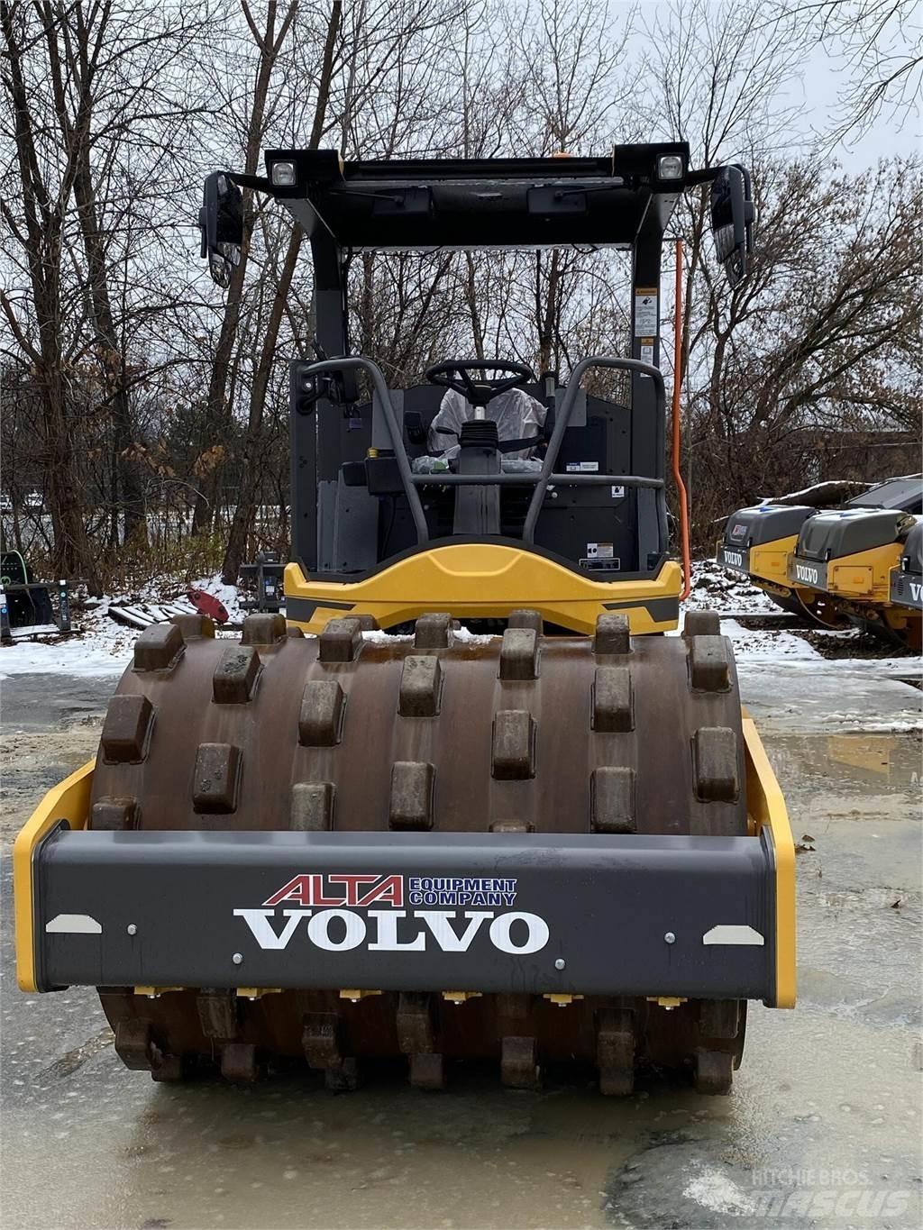 Volvo SD75B Сміттєві преси