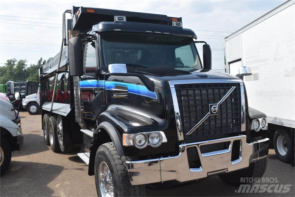Volvo VHD104F300 Самоскиди