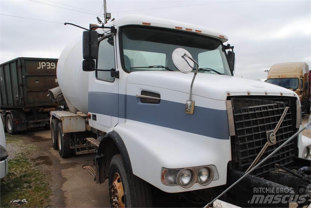 Volvo VHD64B200 Бетономішалки (Автобетонозмішувачі)