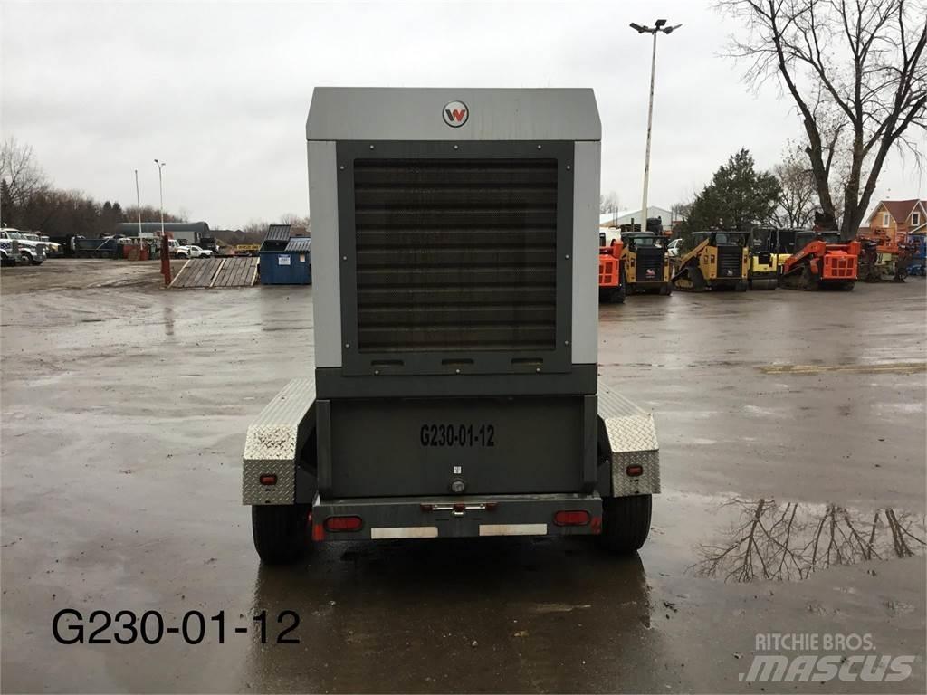 Wacker Neuson G230 Інші генератори