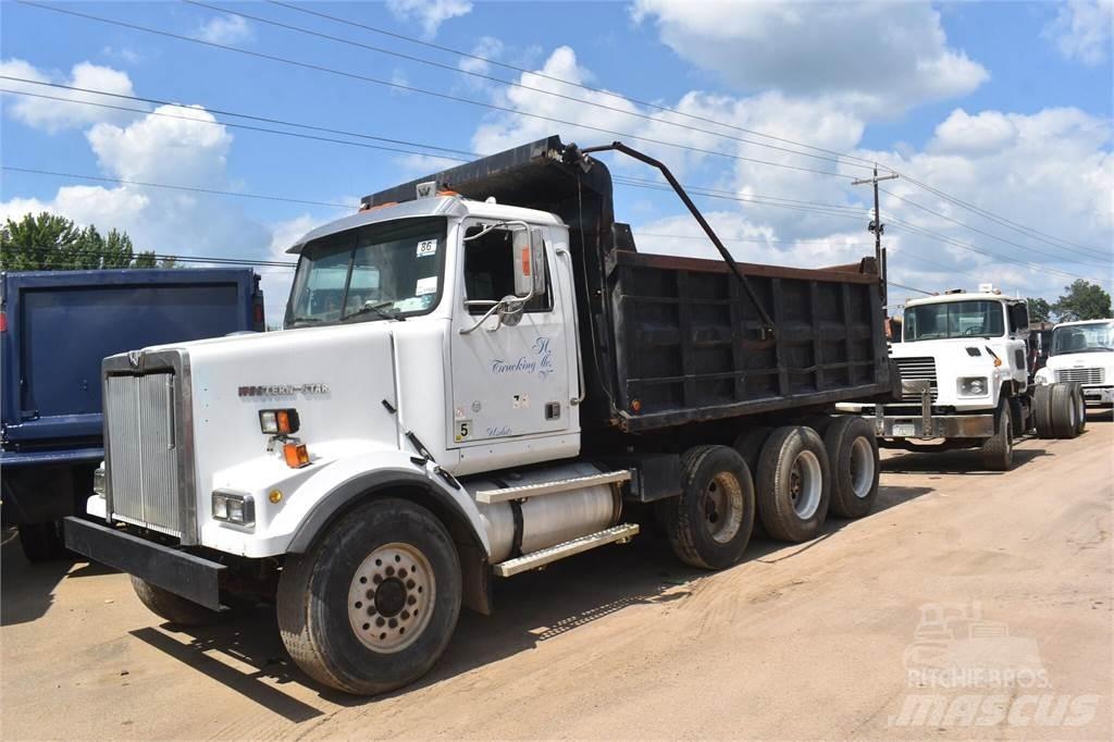 Western Star 4800 Самоскиди