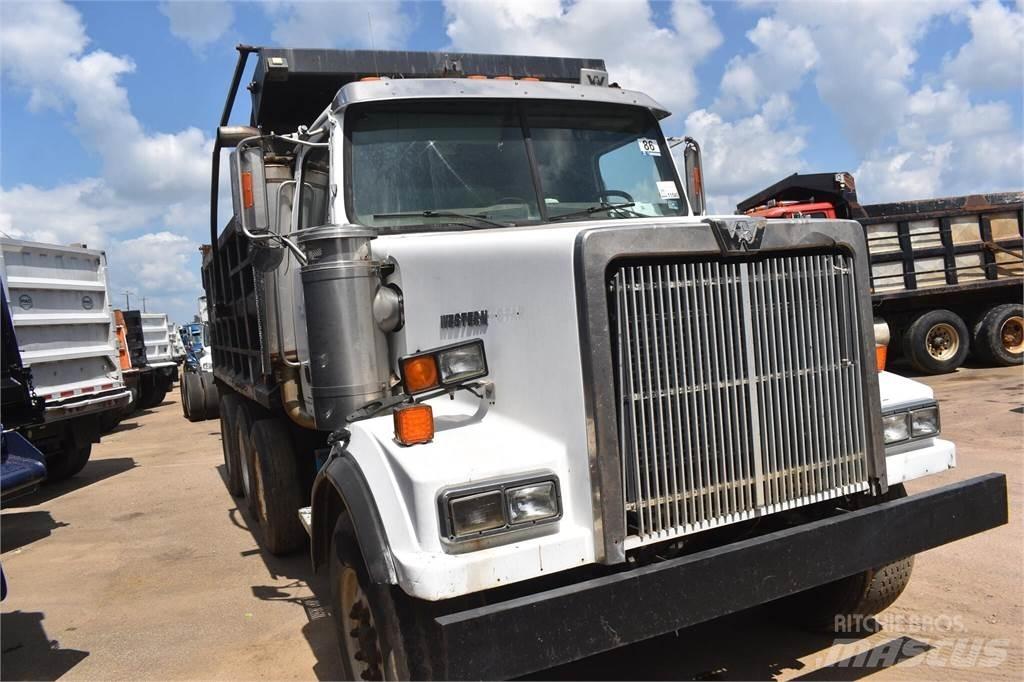 Western Star 4800 Самоскиди