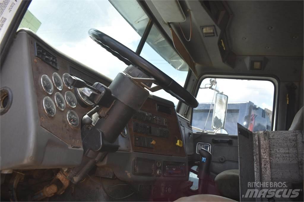 Western Star 4800 Самоскиди
