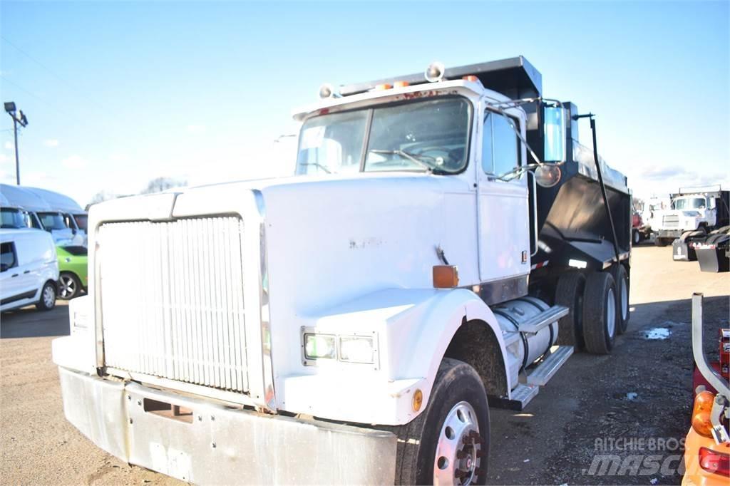 Western Star 4900 Самоскиди