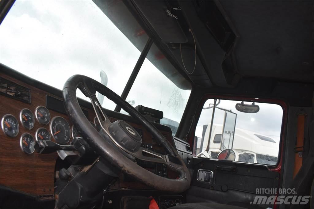 Western Star 4900 Самоскиди