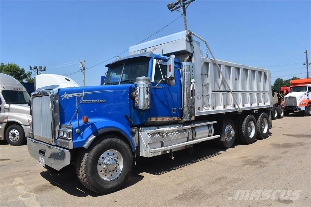 Western Star 4900 Самоскиди