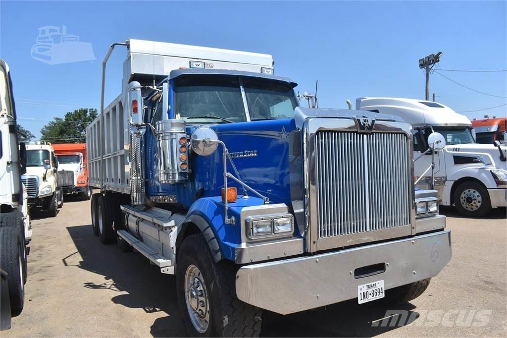 Western Star 4900 Самоскиди