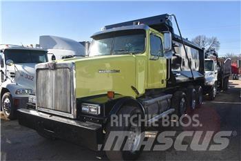 Western Star 4900 Самоскиди