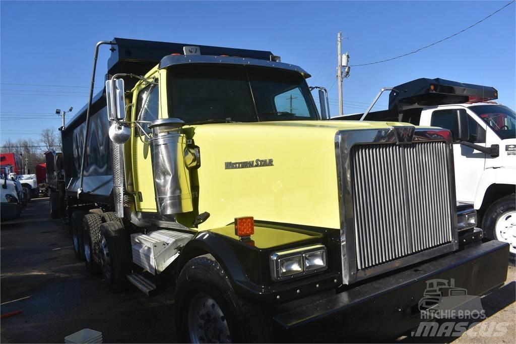 Western Star 4900 Самоскиди