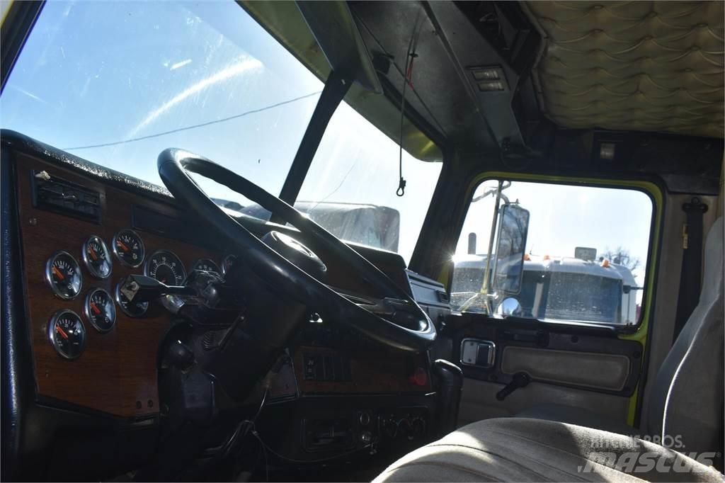 Western Star 4900 Самоскиди