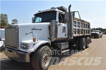Western Star 4900FA Самоскиди