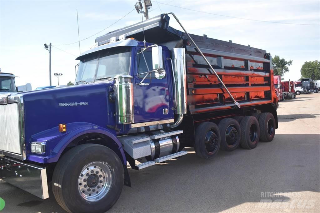 Western Star 4900FA Самоскиди