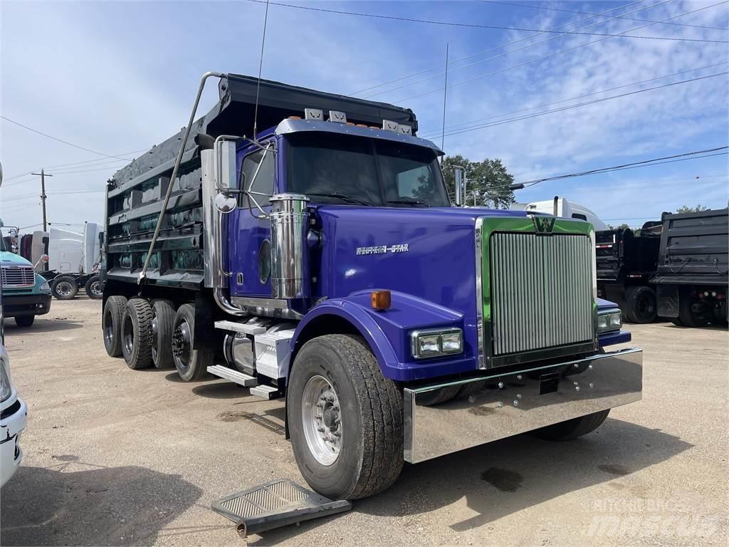Western Star 4900FA Самоскиди