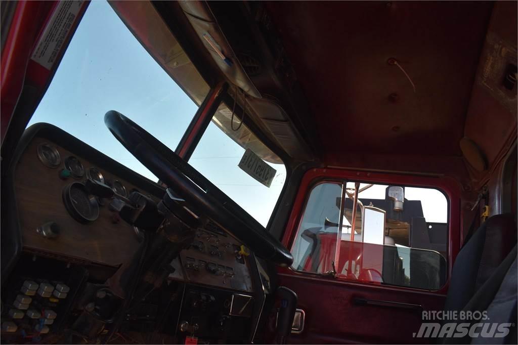 Western Star 4964 Самоскиди