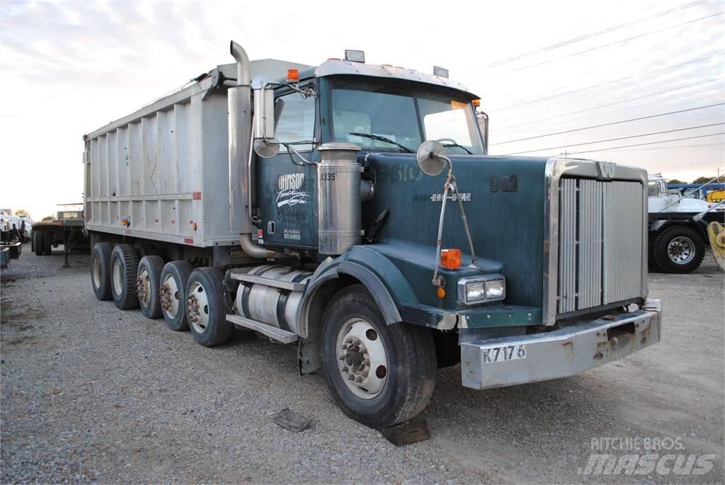 Western Star 4964SX Самоскиди