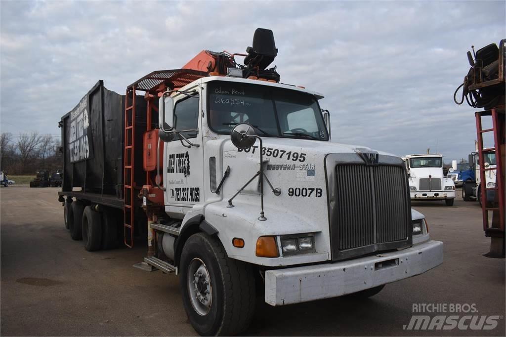 Western Star 5800 Автокрани