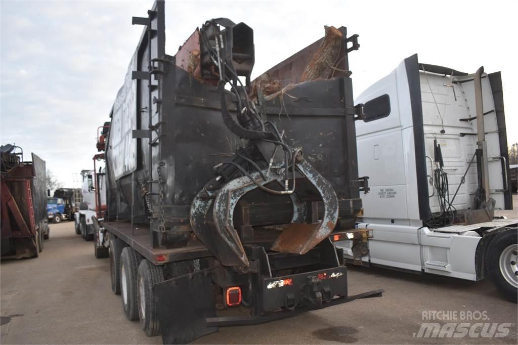 Western Star 5800 Автокрани