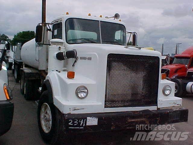 Western Star 6964F Вантажівки-цистерни