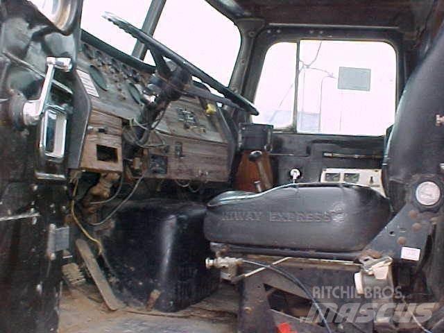 Western Star 6964F Вантажівки-цистерни