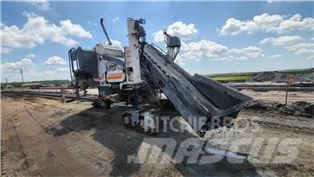 Wirtgen SP15I Бетоноукладачі