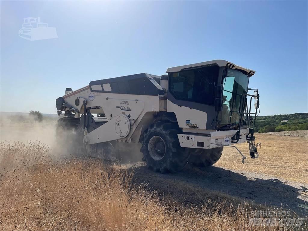 Wirtgen WR240I Ресайклери