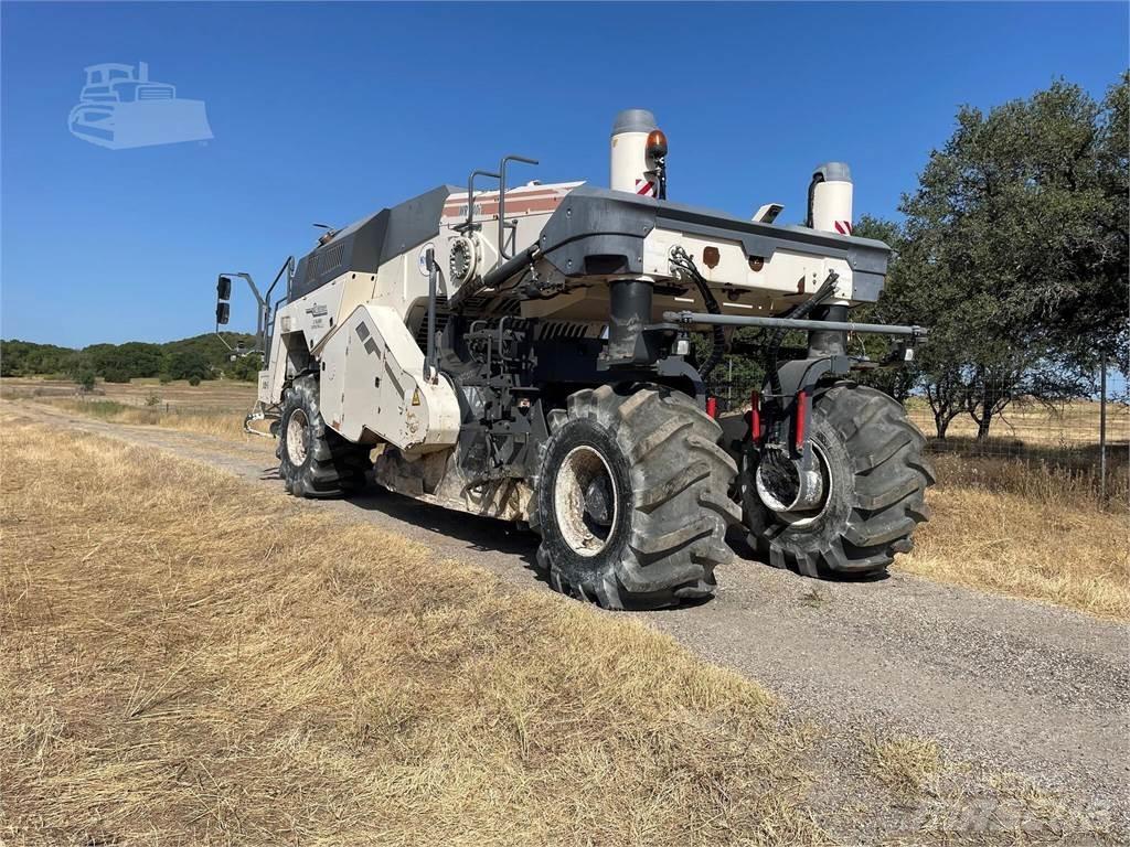 Wirtgen WR240I Ресайклери